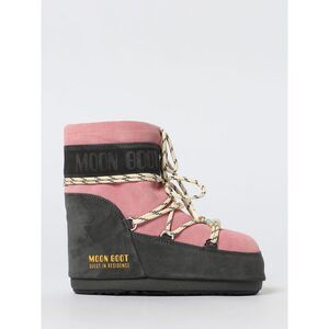 Moon Boot Boots Woman Grey 1